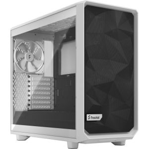 Obrázok pre výrobcu Fractal Design Meshify 2 Lite White TG Clear Tint