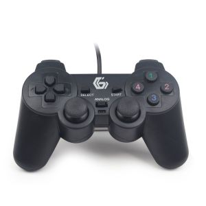 Obrázok pre výrobcu GEMBIRD Joy Gamepad JPD-UDV-01, vibrační, USB