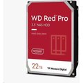 Obrázok pre výrobcu HDD 22TB WD221KFGX Red Pro 512MB SATAIII