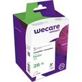 Obrázok pre výrobcu WECARE ARMOR ink sada kompatibilní s EPSON C13T26364010,CMYK+PK