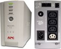 Obrázok pre výrobcu APC Back-UPS CS 500VA USBport, SW