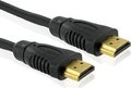 Obrázok pre výrobcu 4World Kabel HDMI - HDMI 19/19 M/M 1.5m pozlátený