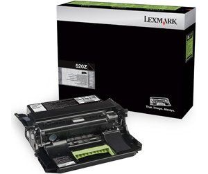 Obrázok pre výrobcu Lexmark 520Z černý zobrazovací válec, 52D0Z00
