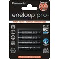 Obrázok pre výrobcu Panasonic Eneloop Pro R03/AAA 930mAh, 4ks, Blister