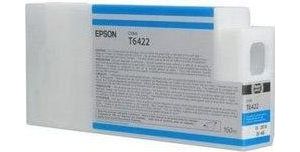 Obrázok pre výrobcu Epson T6422 Cyan Ink Cartridge (150ml)