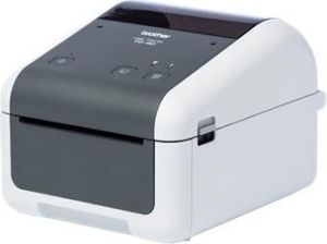 Obrázok pre výrobcu Brother TD-4420DN (tiskárna štítků, 203 dpi, max šířka 104 mm), USB, RS232C, LAN