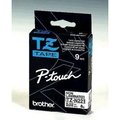 Obrázok pre výrobcu Brother originál páska do tlačiarne štítkov, Brother, TZE-N221, čierny tlač/biely podklad, nelaminovaná, 8m, 9mm