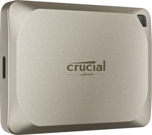 Obrázok pre výrobcu Crucial X9 Pro 2TB/SSD/Externí/Zlatá/5R