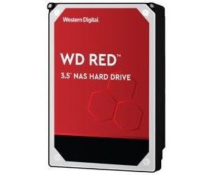 Obrázok pre výrobcu HDD 2TB WD20EFAX Red 256MB SATAIII IntelliP. NAS