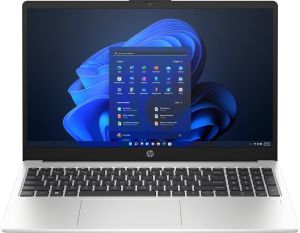 Obrázok pre výrobcu HP 250 G10 /i7-1360P/15,6" FHD/16GB/512GB SSD/Iris Xe/DOS/Silver