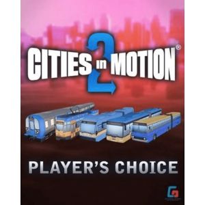 Obrázok pre výrobcu ESD Cities in Motion 2 Players Choice Vehicle Pack