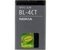 Obrázok pre výrobcu Nokia baterie BL-4CT Li-Ion 860 mAh - Bulk