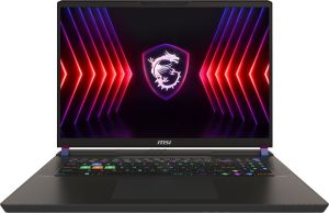 Obrázok pre výrobcu MSI Vector 17 HX A13VHG /i9-13980HX/17" 2560x1600/32GB/1TB SSD/RTX 4080/bez OS/Gray