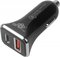 Obrázok pre výrobcu TB Touch nabíječka do auta, USB 3.0 + USB C