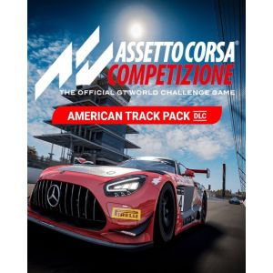 Obrázok pre výrobcu ESD Assetto Corsa Competizione American Track Pack