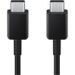 Obrázok pre výrobcu Samsung USB-C kabel (5A, 1.8m) Black