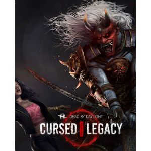 Obrázok pre výrobcu ESD Dead by Daylight Cursed Legacy Chapter