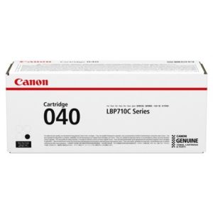 Obrázok pre výrobcu toner CANON CRG-040 black i-SENSYS LBP710Cx/LBP712Cx (6300 str.)