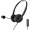 Obrázok pre výrobcu Energy Sistem Headset Office 2+, komunikační sluchátka s mikrofonem, ovládání hlasitosti a ztlumován