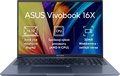 Obrázok pre výrobcu ASUS Vivobook 16X /M1603/R7-5800H/HS/16" FHD/16GB/1TB SSD/AMD int/W11H/Blue