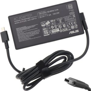 Obrázok pre výrobcu ASUS AC NAPÁJACÍ ADAPTÉR 150W 20V 3pin (RECTANGLE) orig. ASUS