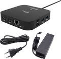 Obrázok pre výrobcu i-tec USB-C Dual HDMI Docking Station with Power Delivery 100W + i-tec Universal Charger 100W