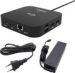 Obrázok pre výrobcu i-tec USB-C Dual HDMI Docking Station with Power Delivery 100W + i-tec Universal Charger 100W