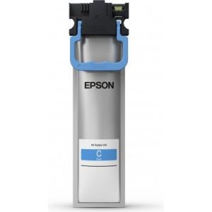 Obrázok pre výrobcu Epson inkoustová náplň/ C13T11C240/ pro WF-C53xx/ WF-C58xx/ L/ Cyan