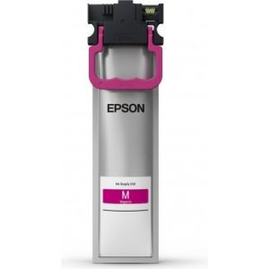 Obrázok pre výrobcu Epson inkoustová náplň/ C13T11C340/ pro WF-C53xx/ WF-C58xx/ L/ Magenta