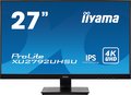 Obrázok pre výrobcu IIYAMA XU2792UHSU-B1 27" Wide LCD 3840x2160 4K UHD IPS Technology LED Bl HDMI DP DVI USB-Hub