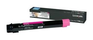 Obrázok pre výrobcu Lexmark X95x Magenta Extra High Yield Toner Cartridge