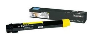 Obrázok pre výrobcu Lexmark X95x Yellow Extra High Yield Toner Cartridge