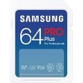 Obrázok pre výrobcu Samsung SDXC PRO PLUS SDXC 64GB /Class 10/Bílá