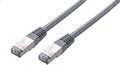 Obrázok pre výrobcu Kabel C-TECH patchcord Cat5e, FTP, šedý, 10m