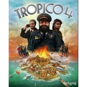 Obrázok pre výrobcu ESD Tropico 4 Special Edition