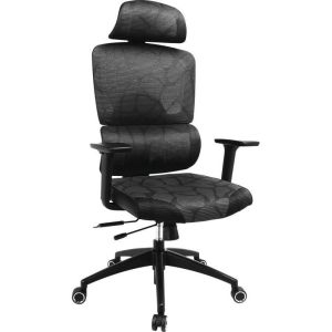 Obrázok pre výrobcu Sandberg ErgoFusion Gaming Chair Pro, černé