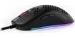 Obrázok pre výrobcu AROZZI herní myš FAVO Ultra Light Black/ drátová/ 16.000 dpi/ USB/ 7 tlačítek/ RGB/ černá
