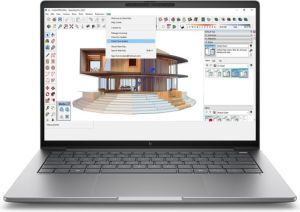 Obrázok pre výrobcu HP ZBook 8 G1i /U9-285H/14" WUXGA/32GB/ 1TB/Intel int/W11P/Gray/3R On-Site