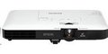 Obrázok pre výrobcu EPSON projektor EB-1780W, 1280x800, 3000ANSI, 10000:1, HDMI, USB 3-in-1,MHL, WiFi, 1,8kg