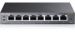 Obrázok pre výrobcu TP-LINK TL-SG108PE 8-port Gigabit PoE Easy Smart Switch including 4 PoE ports, IGMP Snoop, MTU/Port/Tag-based VLAN, QoS