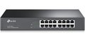 Obrázok pre výrobcu TP-Link TL-SF1016DS 16xRJ45 10/100Mbps switch