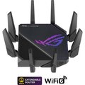 Obrázok pre výrobcu ASUS ROG Rapture GT-AX11000 (AX11000) WiFi 6 Extendable Gaming Router, 10G & 2.5G porty, Aimesh, 4G/5G Mobile Tethering