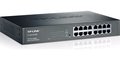 Obrázok pre výrobcu TP-LINK TL-SG1016DE 16-Port Gigabit Easy Smart Switch, 16x10/100/1000Mbps RJ45 ports, MTU/Port/Tag-based VLAN, QoS, IGMP