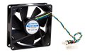 Obrázok pre výrobcu Chieftec AF-0925PWM case fan - 90x90x25mm -  4 pin PWM/Molex