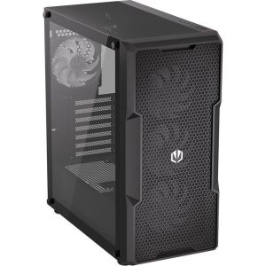 Obrázok pre výrobcu Endorfy skříň Regnum 400 ARGB / ATX / 4x120mm ARGB / 2xUSB / prosklená bočnice / černá