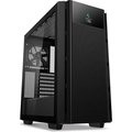 Obrázok pre výrobcu DEEPCOOL skříň CH510 MESH Digital / E-ATX / 120 mm fan / 1x USB 3.0 / 1x USB-C/ tvrzené sklo / mesh panel / černá