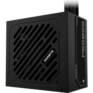 Obrázok pre výrobcu GIGABYTE zdroj P550SS, 550W, 80+ Silver, 120mm, ATX 3.0, černá