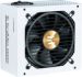 Obrázok pre výrobcu Zalman zdroj ZM1000-TMX2 WH/ 1000W / ATX3.0 / active PFC / modulární / 80 Plus Gold / bílý