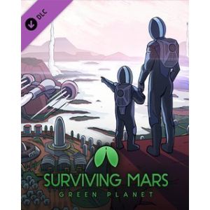 Obrázok pre výrobcu ESD Surviving Mars Green Planet