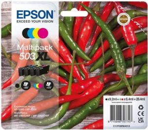 Obrázok pre výrobcu EPSON Multipack 4-colours 503XL Ink